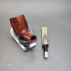 Savinelli Oscar Aries 111 KS, 6mm, Unsmoked [SOLD OUT] - Image 12