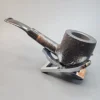 Savinelli Sabbiata 121, Sandblasted Pot, Unsmoked, Italian Estates [SOLD OUT] - Image 6