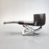 Savinelli Sabbiata 121, Sandblasted Pot, Unsmoked, Italian Estates [SOLD OUT] - Image 7