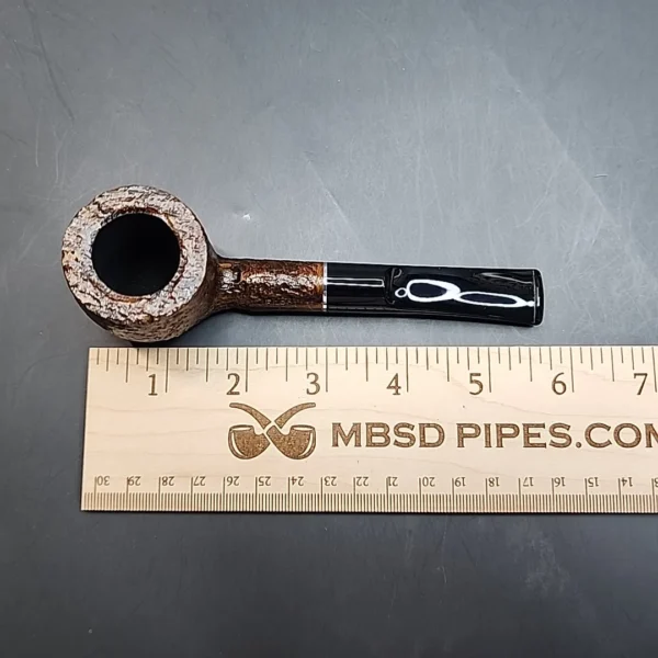 Rossi by Savinelli Sera 8122, 6mm (New) [SOLD OUT] - Image 9