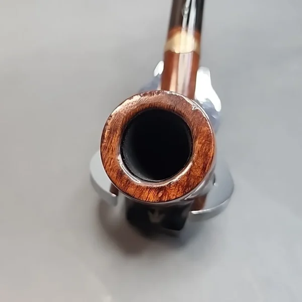 Savinelli 125th Anniversary 104, Smooth Straight Billiard, Italian Estates [SOLD OUT] - Image 4