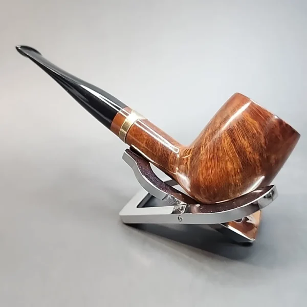 Savinelli 125th Anniversary 104, Smooth Straight Billiard, Italian Estates [SOLD OUT] - Image 9