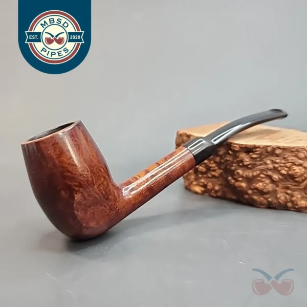 Sir Oliver Deluxe 257, Chimney Billiard Pipe [SOLD OUT]