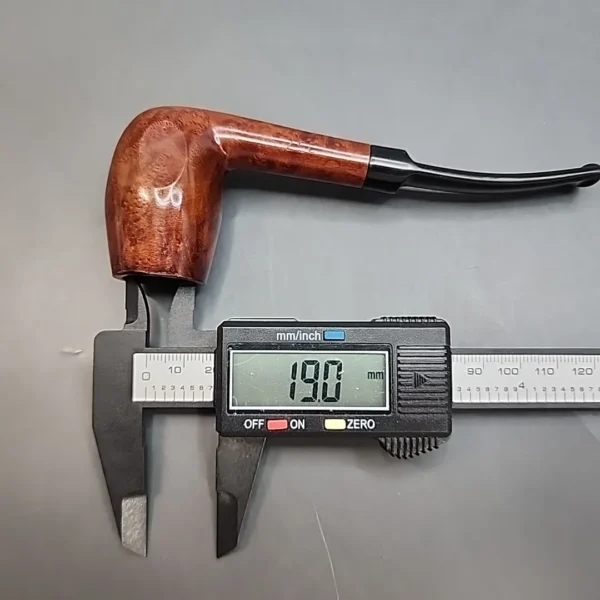 Sir Oliver Deluxe 257, Chimney Billiard Pipe [SOLD OUT] - Image 10