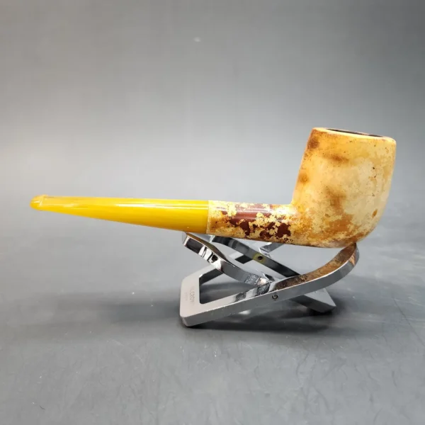 Smooth Billiard Block Meerschaum Pipe, Case [SOLD OUT] - Image 7