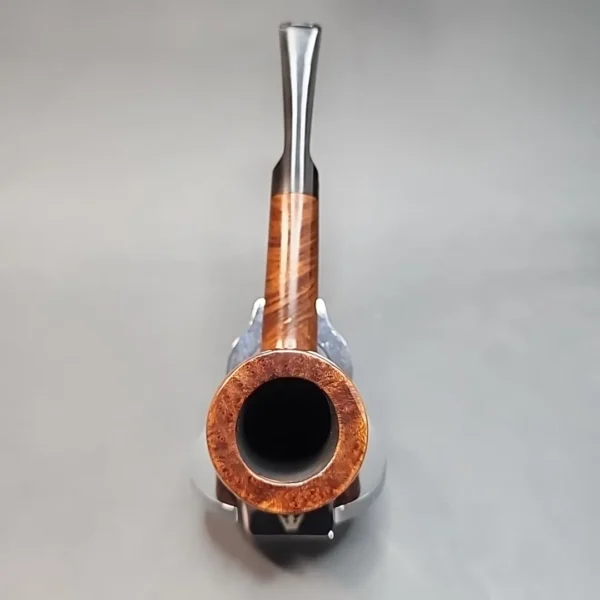 Stanwell Hand Made 12, Straight Billiard with Original Fantail Stem, Danish Estates [SOLD OUT] - Image 6