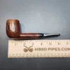 Stanwell Hand Made 12, Straight Billiard with Original Fantail Stem, Danish Estates [SOLD OUT] - Image 11