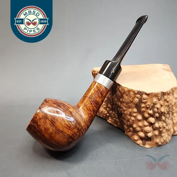 Venini, Straight Apple Estate Pipe, 9mm [SOLD OUT]