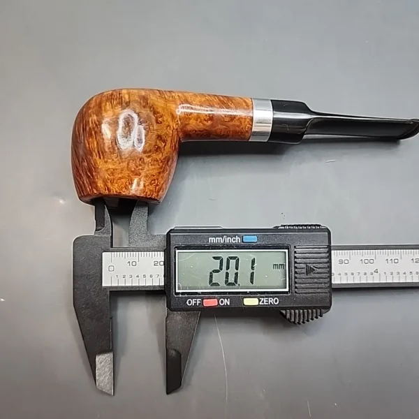 Venini, Straight Apple Estate Pipe, 9mm [SOLD OUT] - Image 11