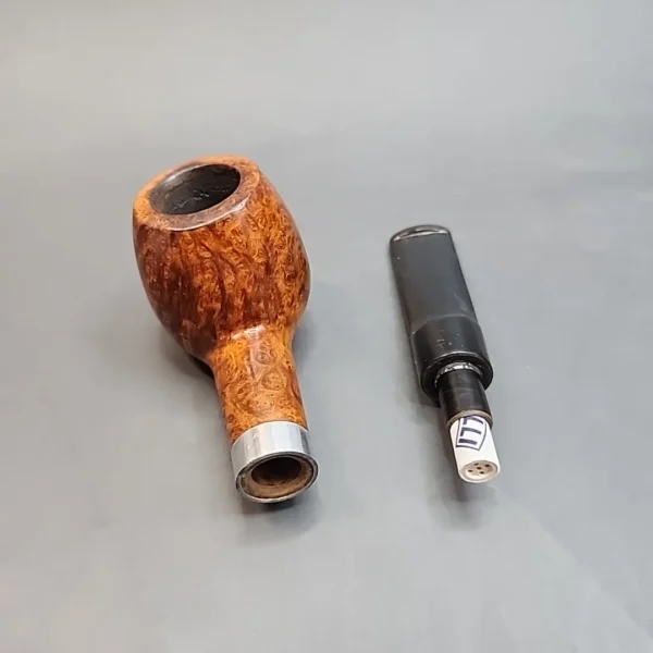 Venini, Straight Apple Estate Pipe, 9mm [SOLD OUT] - Image 12
