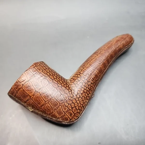 Vienna Meerschaum, Dublin Block Meerschaum Pipe, Austrian Estate [SOLD OUT] - Image 5