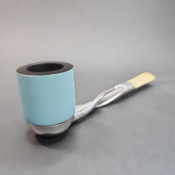 Vintage Falcon FD16, Briar Metal Pipe, Unsmoked [SOLD OUT] - Image 3