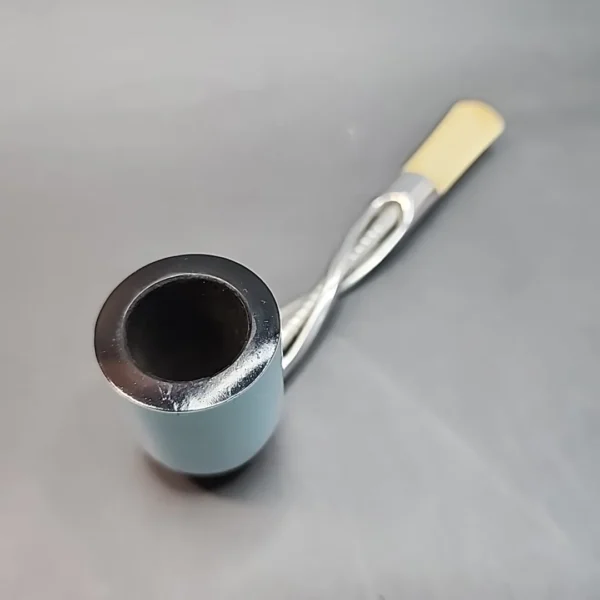 Vintage Falcon FD16, Briar Metal Pipe, Unsmoked [SOLD OUT] - Image 4