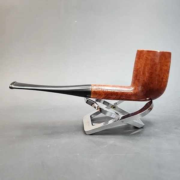 White Star, Meerschaum Lined Straight Billiard, Danish Estates [SOLD OUT] - Image 8