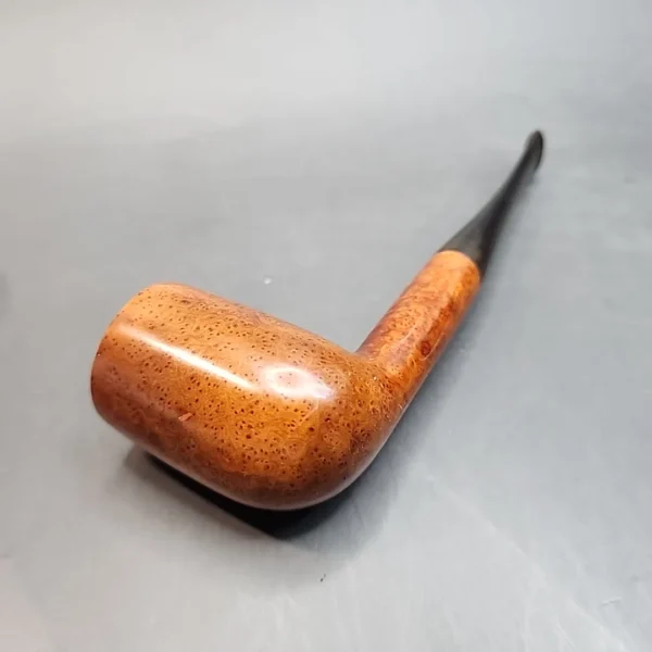 White Star, Meerschaum Lined Straight Billiard, Danish Estates [SOLD OUT] - Image 9