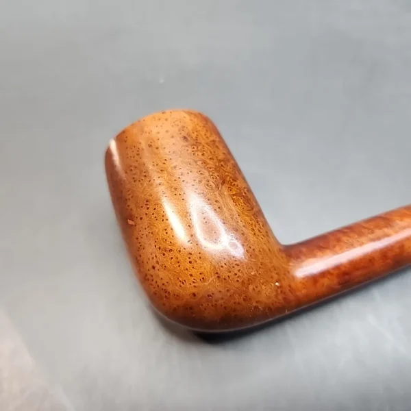 White Star, Meerschaum Lined Straight Billiard, Danish Estates [SOLD OUT] - Image 10