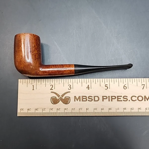 White Star, Meerschaum Lined Straight Billiard, Danish Estates [SOLD OUT] - Image 11
