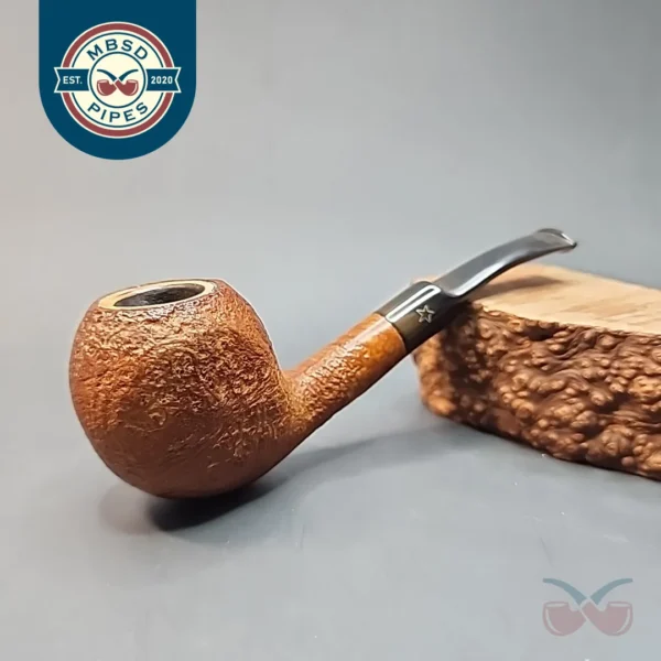 White Star Meerschaum Lined Pipe, Estate [SOLD OUT]