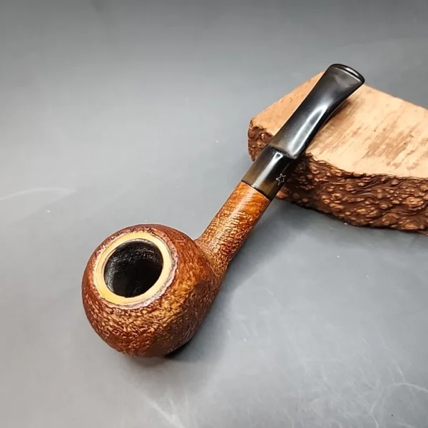 White Star Meerschaum Lined Pipe, Estate [SOLD OUT] - Image 3