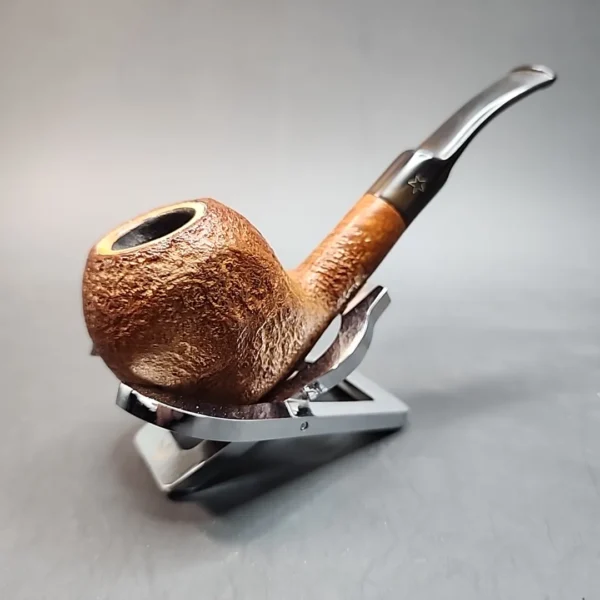 White Star Meerschaum Lined Pipe, Estate [SOLD OUT] - Image 4