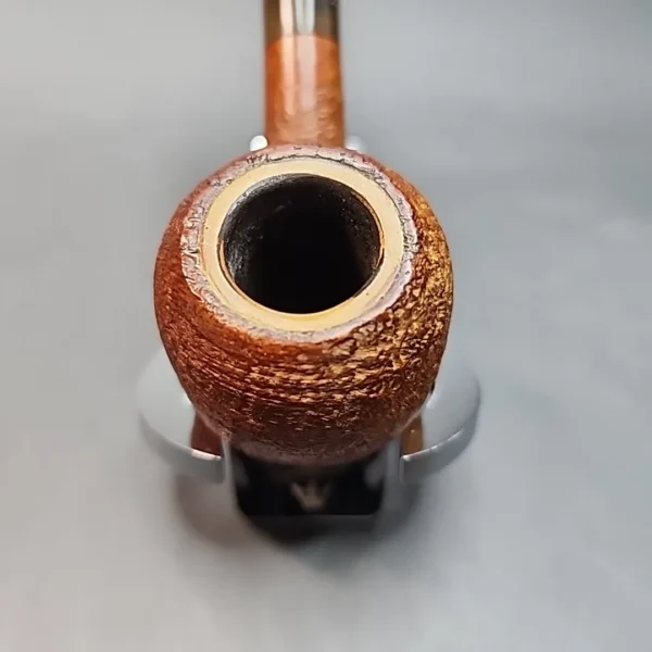 White Star Meerschaum Lined Pipe, Estate [SOLD OUT] - Image 5