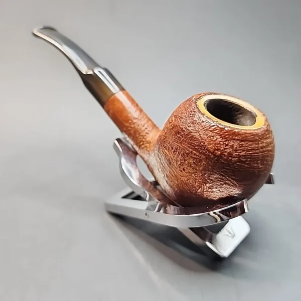 White Star Meerschaum Lined Pipe, Estate [SOLD OUT] - Image 6