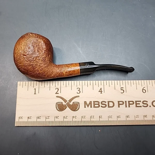 White Star Meerschaum Lined Pipe, Estate [SOLD OUT] - Image 9