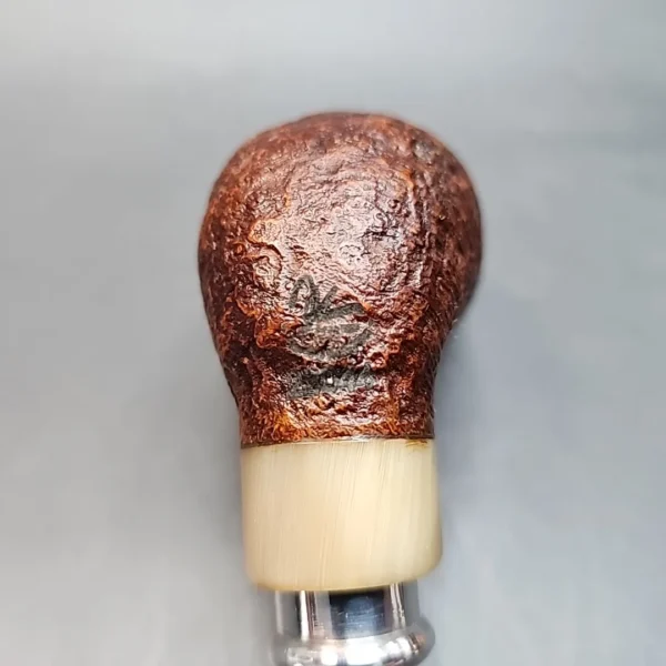 Yiannos Kokkinos Sandblasted Nose Warmer, Unsmoked [SOLD OUT] - Image 11