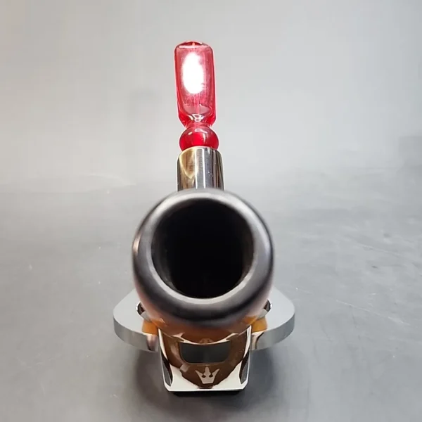 African Meerschaum Military Mount Block Meerschaum Pipe [SOLD OUT] - Image 6