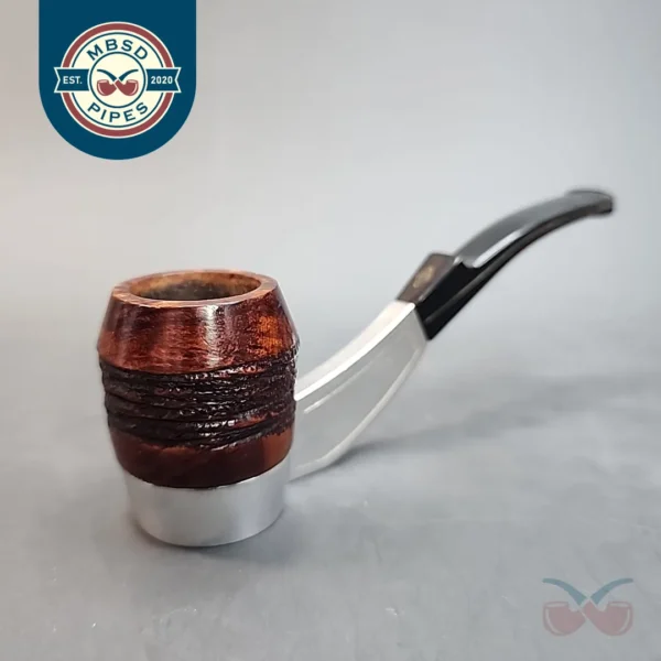 BBB Peacemaker 2, Bent Metal Pipe, English Estates [SOLD OUT]