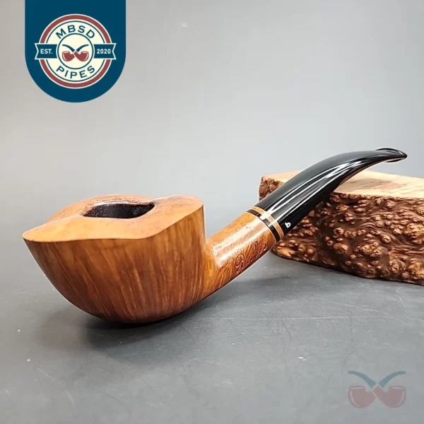 Paolo Becker, 3 Heart Grade, Italian Estates