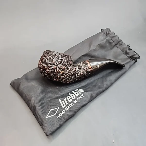 Brebbia Root Briar 602, Bent Author, Italian Estates [SOLD OUT] - Image 3