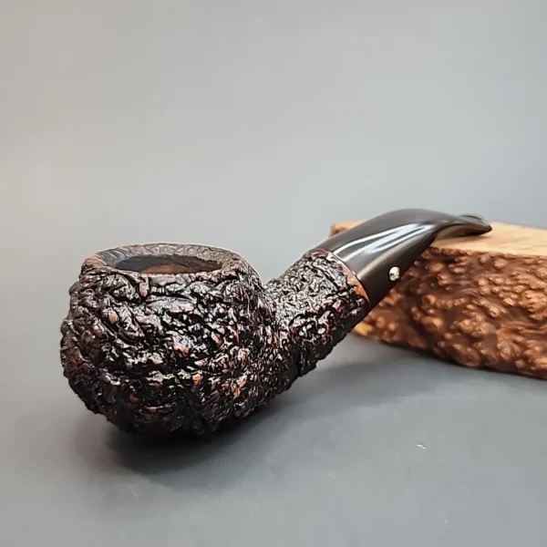 Brebbia Root Briar 602, Bent Author, Italian Estates [SOLD OUT] - Image 4