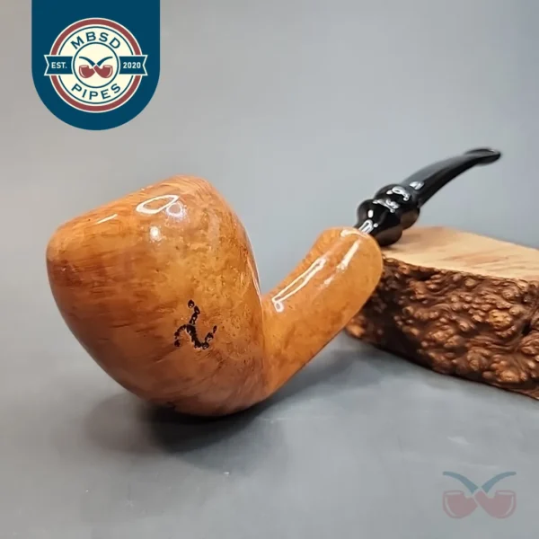 Buckeye Smooth Freehan Pipe, USA [SOLD OUT]