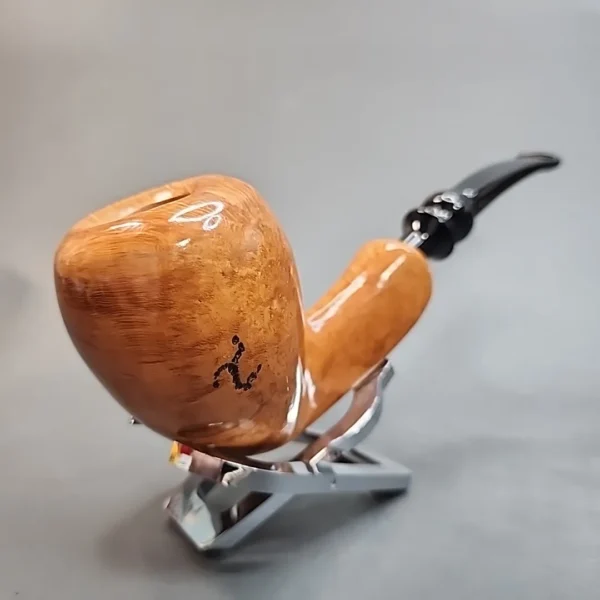 Buckeye Smooth Freehan Pipe, USA [SOLD OUT] - Image 3