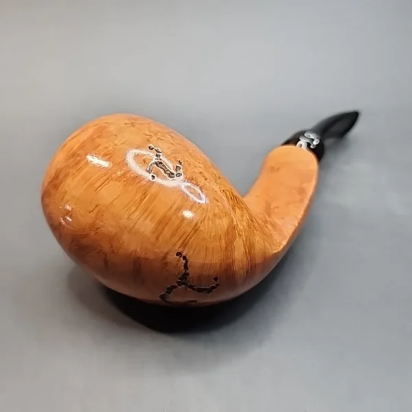 Buckeye Smooth Freehan Pipe, USA [SOLD OUT] - Image 9