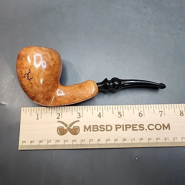 Buckeye Smooth Freehan Pipe, USA [SOLD OUT] - Image 10
