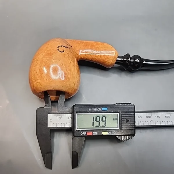 Buckeye Smooth Freehan Pipe, USA [SOLD OUT] - Image 11