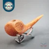 Chris Morgan Hand Made, Arbutus Fugu, American Artisan Pipe [SOLD OUT]