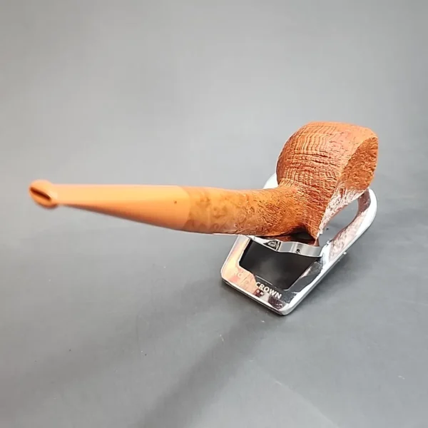 Chris Morgan Hand Made, Arbutus Fugu, American Artisan Pipe [SOLD OUT] - Image 7