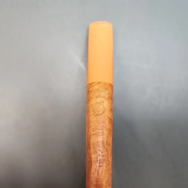 Chris Morgan Hand Made, Arbutus Fugu, American Artisan Pipe [SOLD OUT] - Image 8