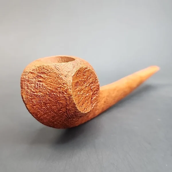 Chris Morgan Hand Made, Arbutus Fugu, American Artisan Pipe [SOLD OUT] - Image 9
