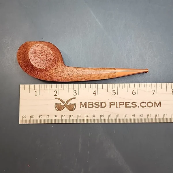 Chris Morgan Hand Made, Arbutus Fugu, American Artisan Pipe [SOLD OUT] - Image 10