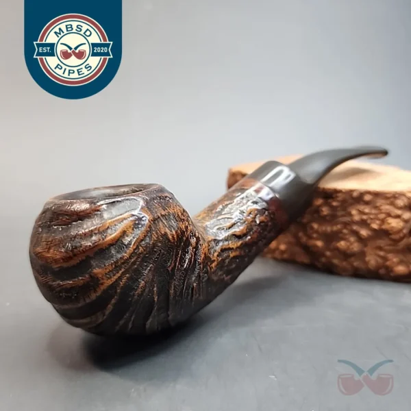GBD Conquest 9438, Chubby Rhodesian (Pre Cadogan) [SOLD OUT]