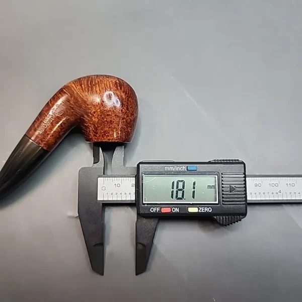 Derby Luxe Briar Select 52, Bent Apple, German Estates [SOLD OUT] - Image 12