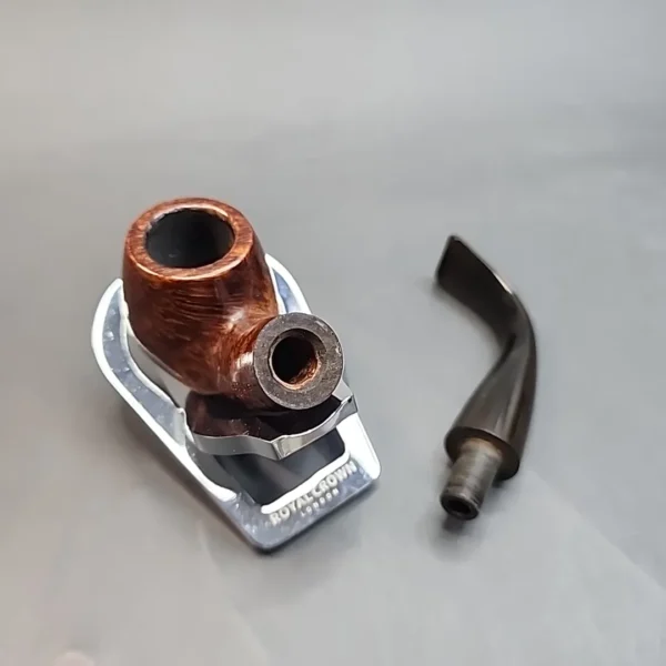 Derby Luxe Briar Select 52, Bent Apple, German Estates [SOLD OUT] - Image 13