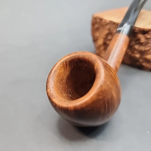 GBD made Dr Plumb Junior, Bent Apple, Unsmoked [SOLD OUT] - Image 4