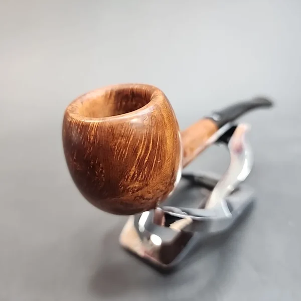 GBD made Dr Plumb Junior, Bent Apple, Unsmoked [SOLD OUT] - Image 6
