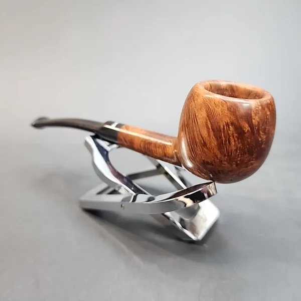 GBD made Dr Plumb Junior, Bent Apple, Unsmoked [SOLD OUT] - Image 7