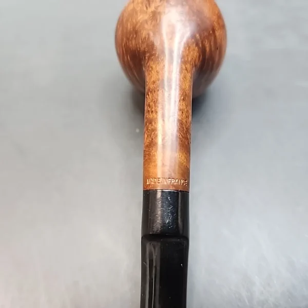 GBD made Dr Plumb Junior, Bent Apple, Unsmoked [SOLD OUT] - Image 10